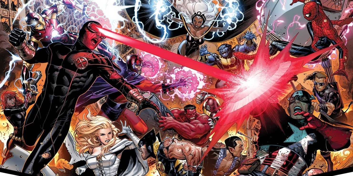 10 veces el Universo Marvel se volvió contra los X-Men