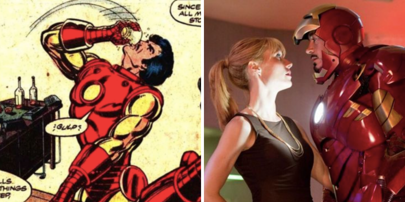 10 veces Iron Man se negó a aprender de sus errores