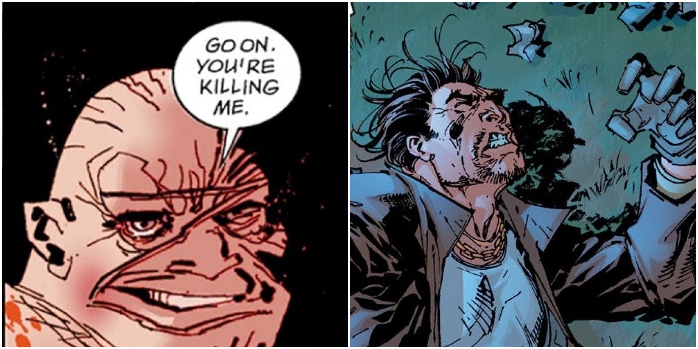 10 veces que el Batman de Frank Miller fue peor que sus pícaros