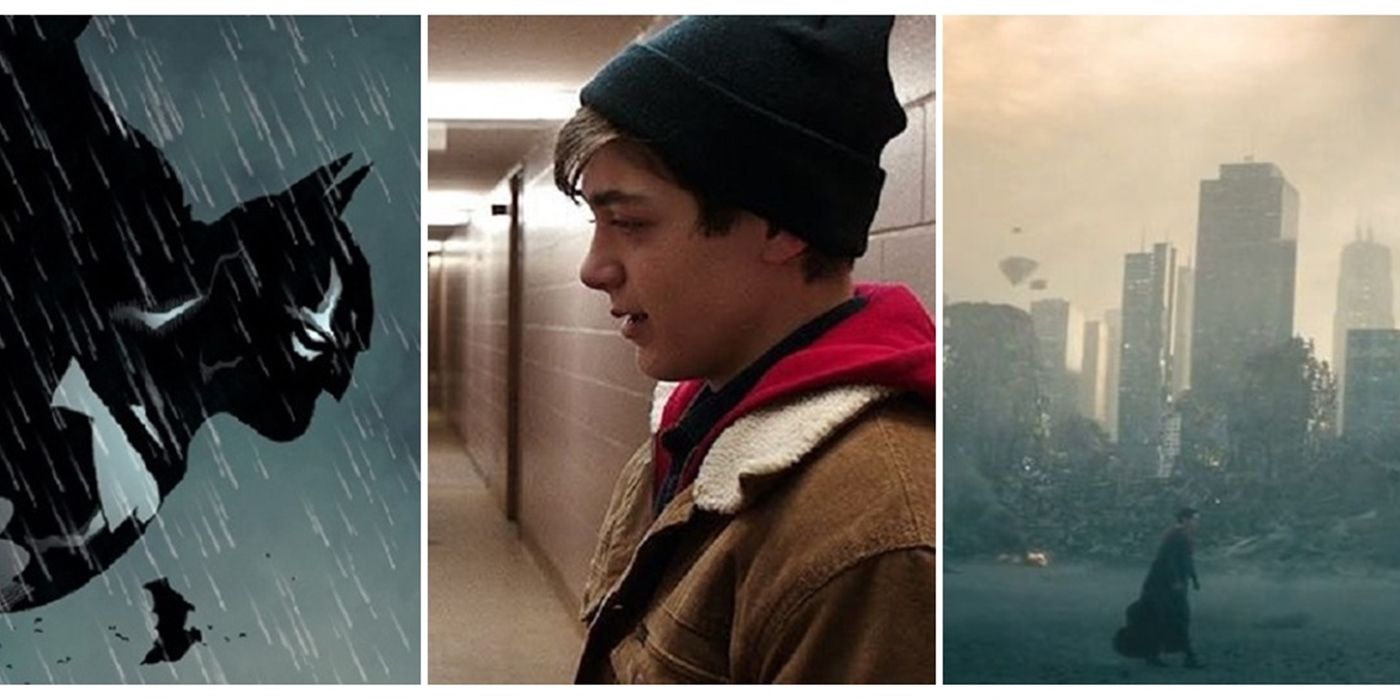 10 veces que el DCEU fue más oscuro de lo necesario