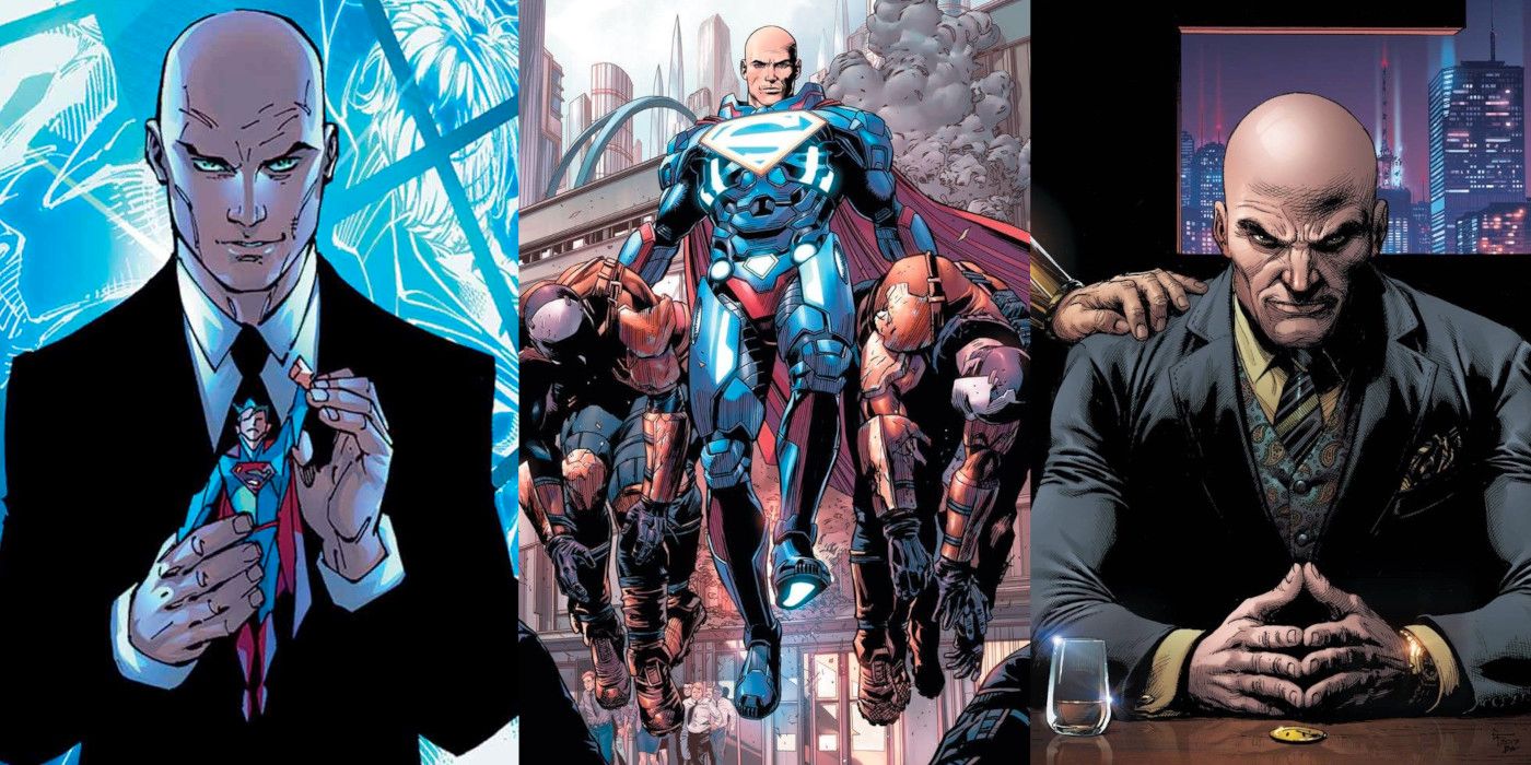 10 veces que Lex Luthor tenía razón sobre Superman