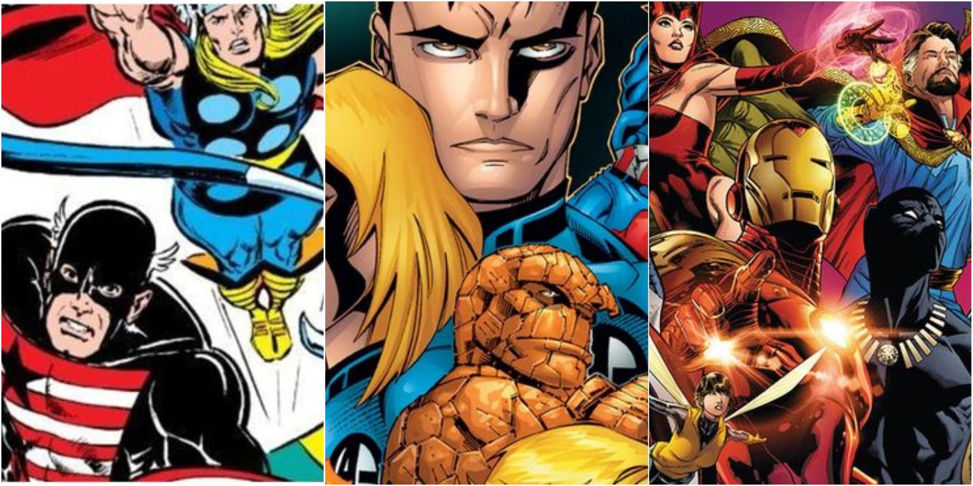 10 veces que Marvel se negó a cambiar el statu quo