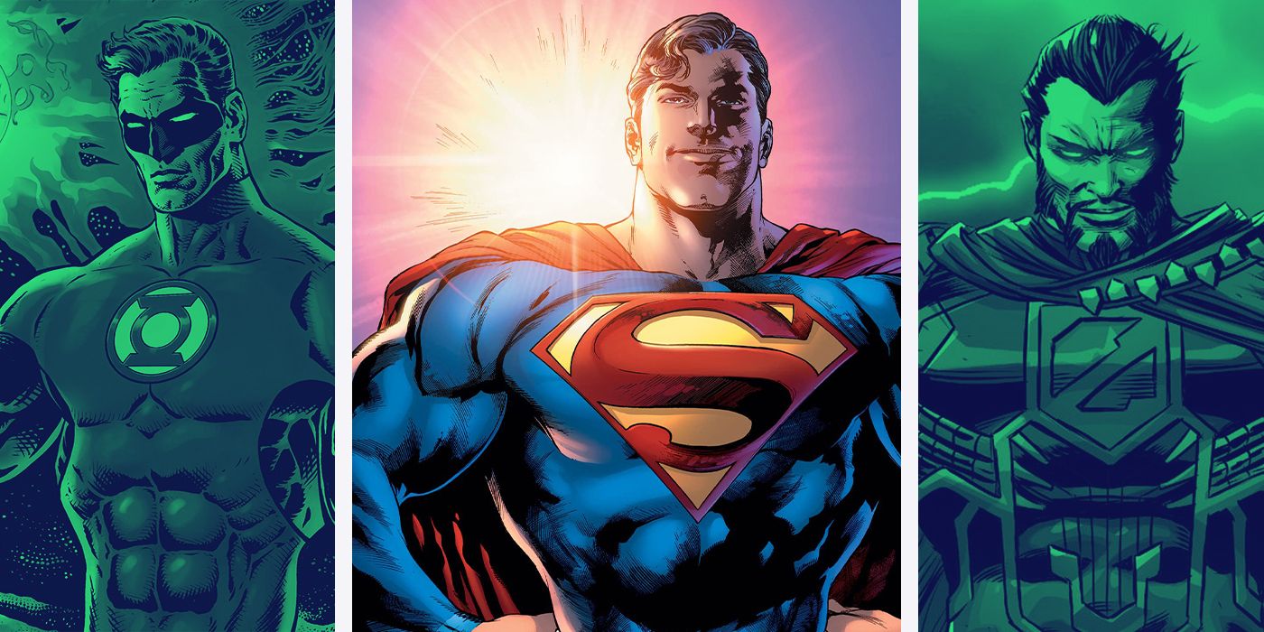 10 veces que Superman no pudo contenerse