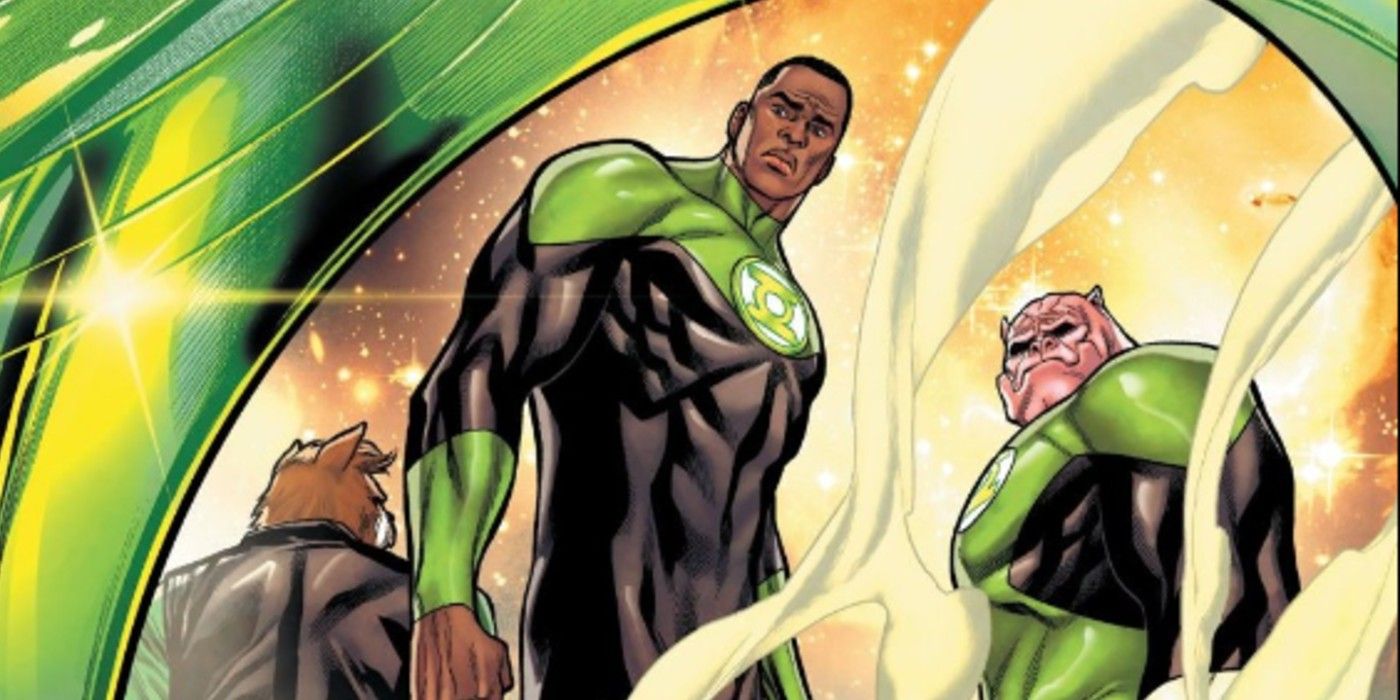 10 veces que un Green Lantern abusó de sus poderes