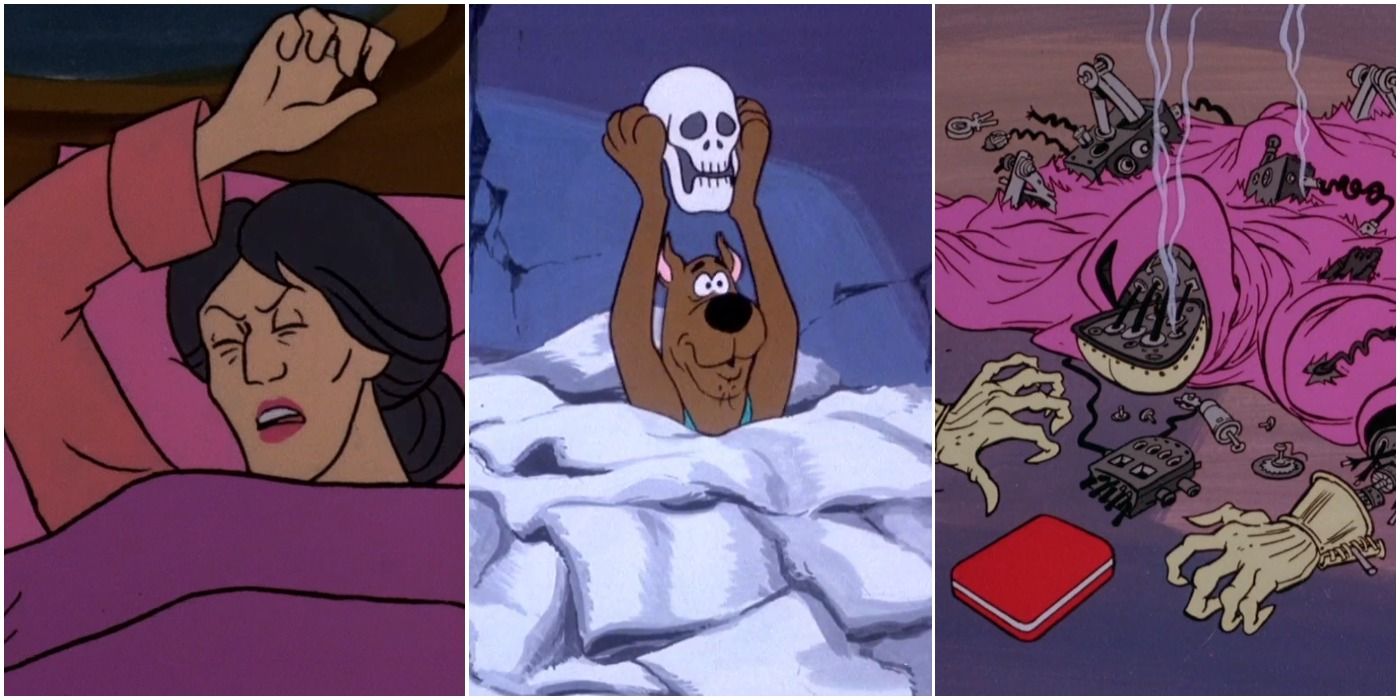 10 veces Scooby-Doo fue más oscuro de lo que recuerdas