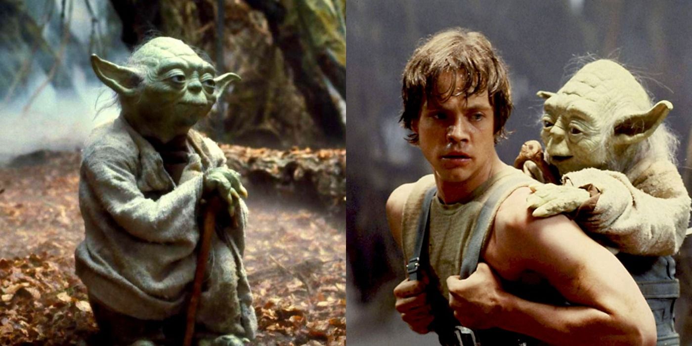 10 veces Yoda fue en realidad un terrible Jedi