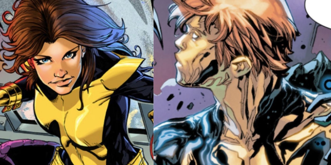 10 X-Men que merecen su propia carrera