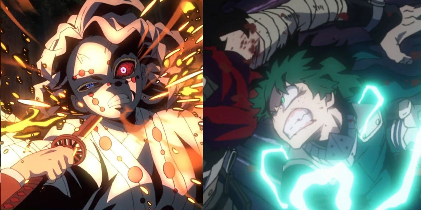 11 héroes del anime que no deberían haber vencido a su villano