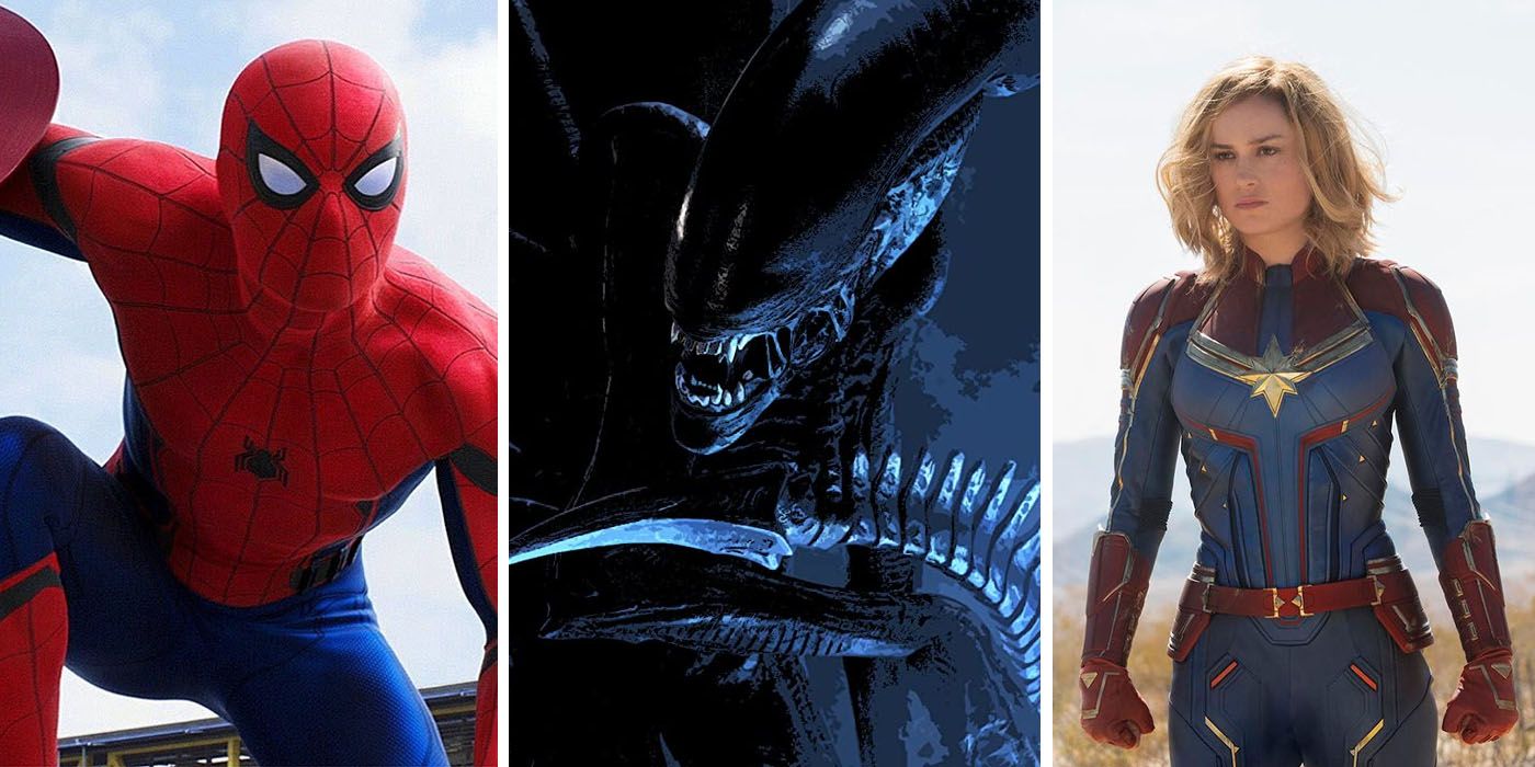 5 héroes de la MCU que podrían vencer a un xenomorfo (y 5 que no pueden)