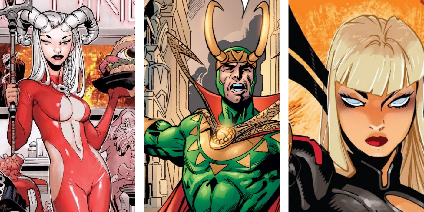 5 héroes maravillosos que Zatanna haría desaparecer (y 5 a los que perdería)