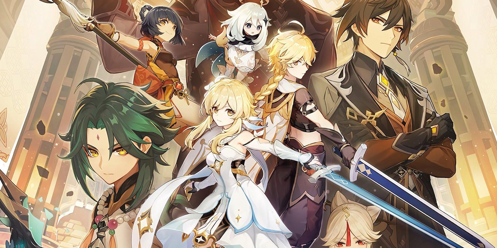 5 maneras en que el impacto de Genshin debería recibir un anime (&amp; 5 por qué no debería)