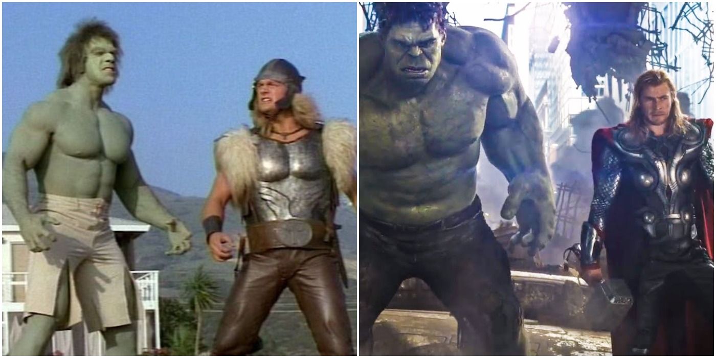 5 personajes que el MCU arruinó (y 5 que arregló)