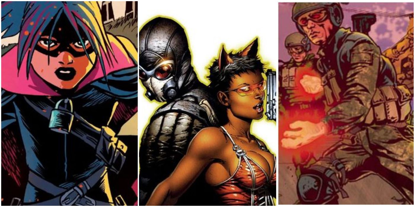 7 Mark Millar Comics Netflix debería adaptarse (y 3 series deberían reiniciarse)