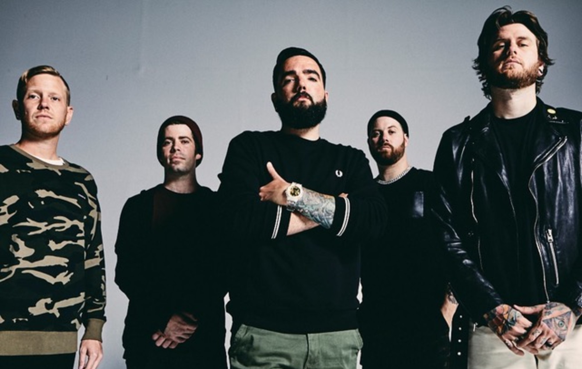 A Day To Remember presenta su nueva canción 