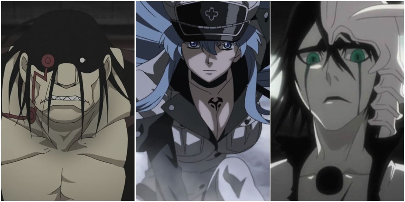 Akame Ga Kill: 5 personajes de anime que Esdeath podría derrotar (&amp; 5 que perdería)