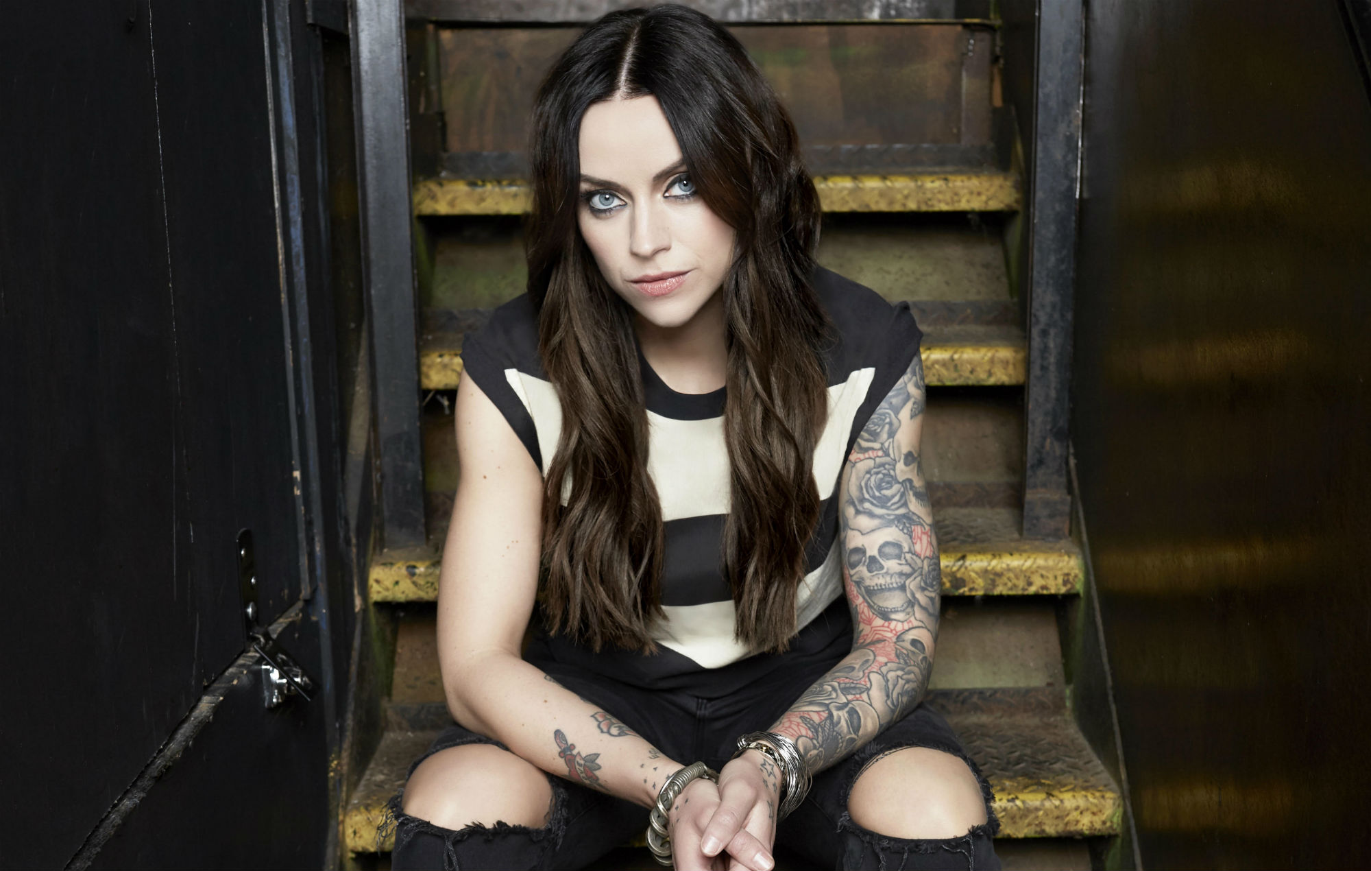 Amy Macdonald fue nombrada embajadora de Escocia para la Semana de la Sede Independiente 2021