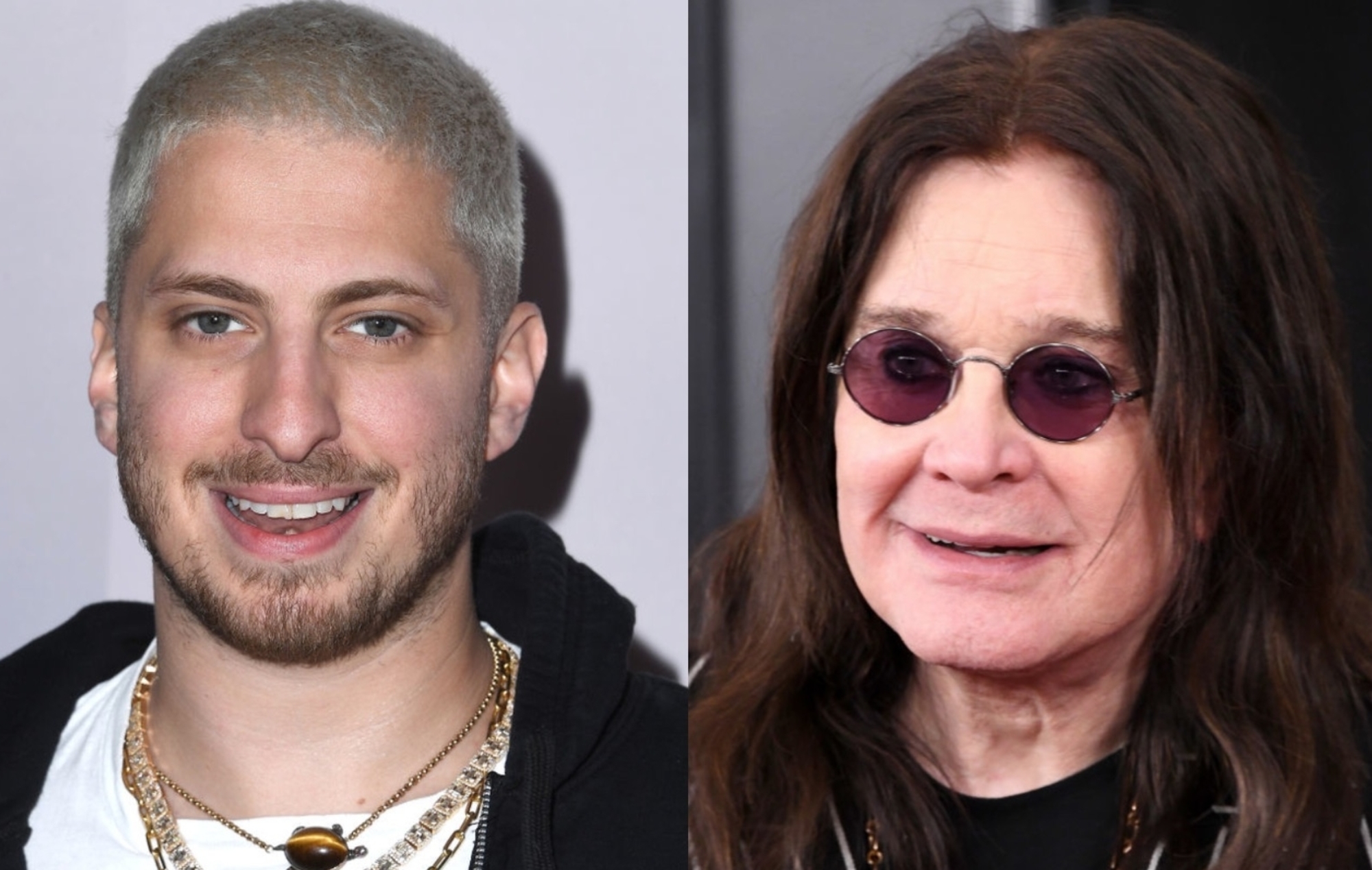 Andrew Watt dice que Ozzy Osbourne es 