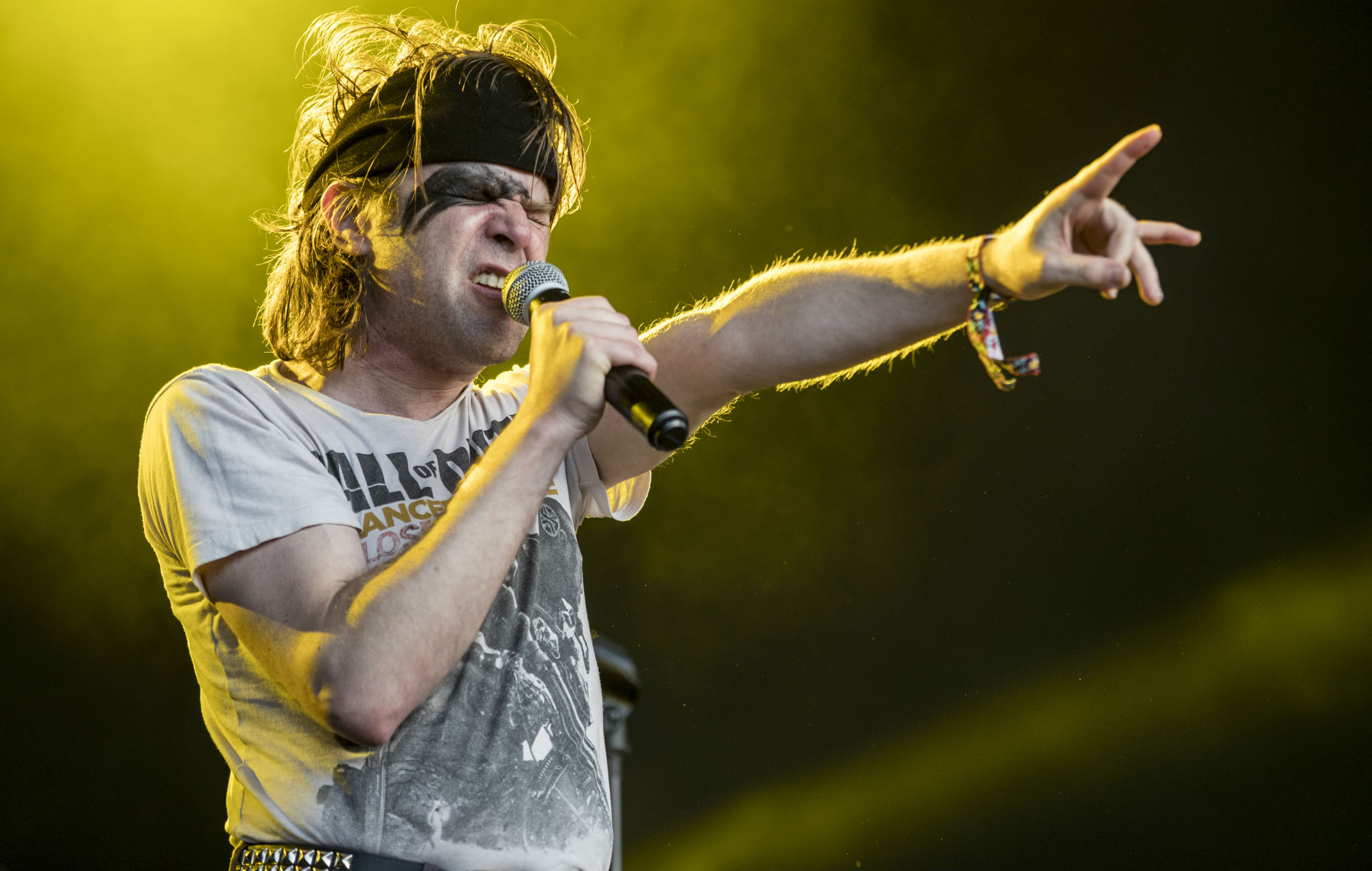 Ariel Pink dice que asistió a las protestas del Capitolio para apoyar "pacíficamente" a Donald Trump