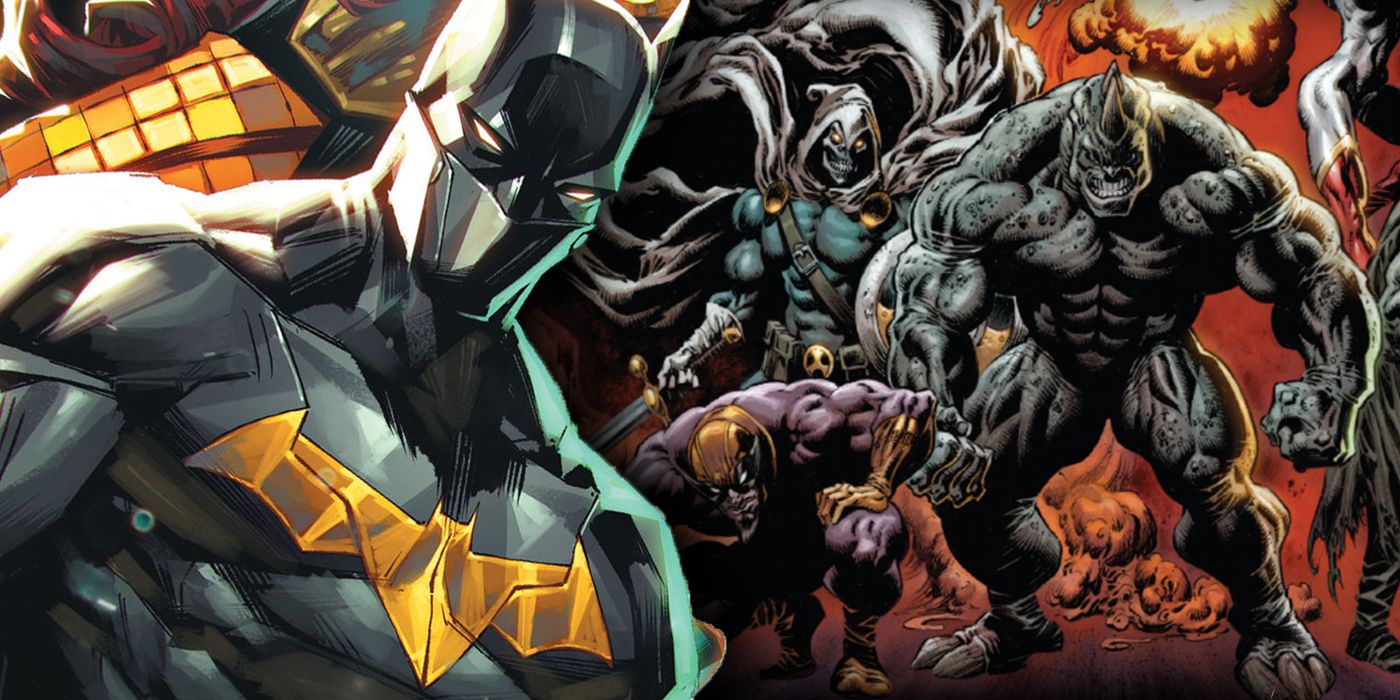 Asuntos importantes: La Liga de la Justicia salta a un estado futuro