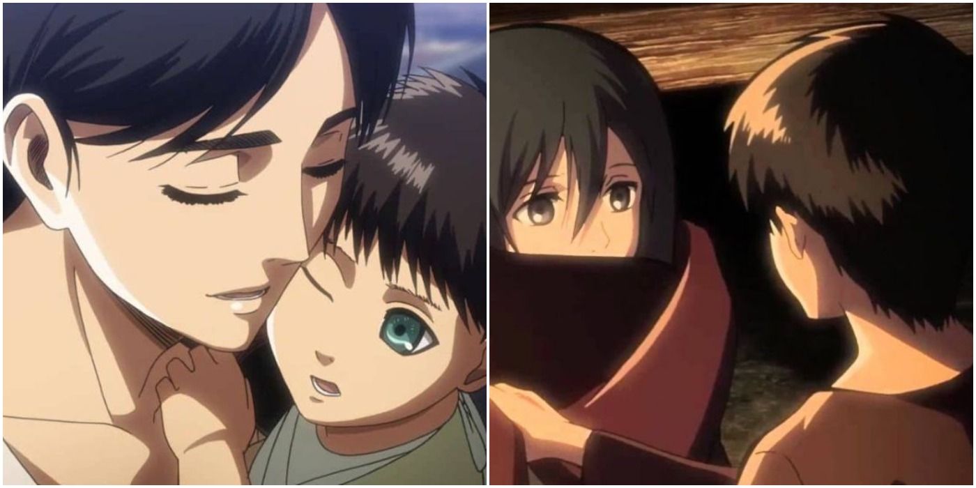 Attack On Titan: 10 cosas que no sabías que le ocurrieron a Eren antes de que empezara la serie