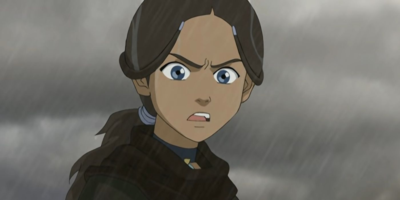 Avatar: El Arco del personaje de Katara es más que sólo el perdón