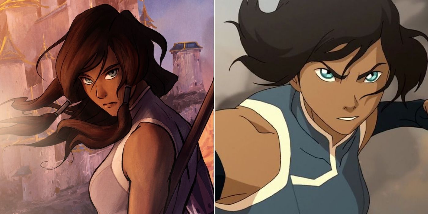Avatar: La Leyenda de Korra - ¿Qué pasó después de que la serie terminó?