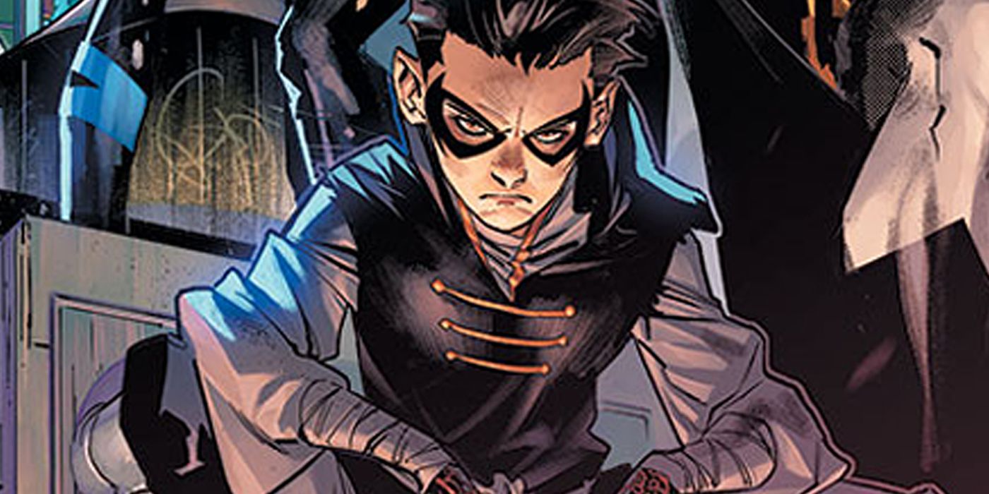 el hijo biológico de Bruce Wayne, Damian Wayne, tendrá un papel importante ...