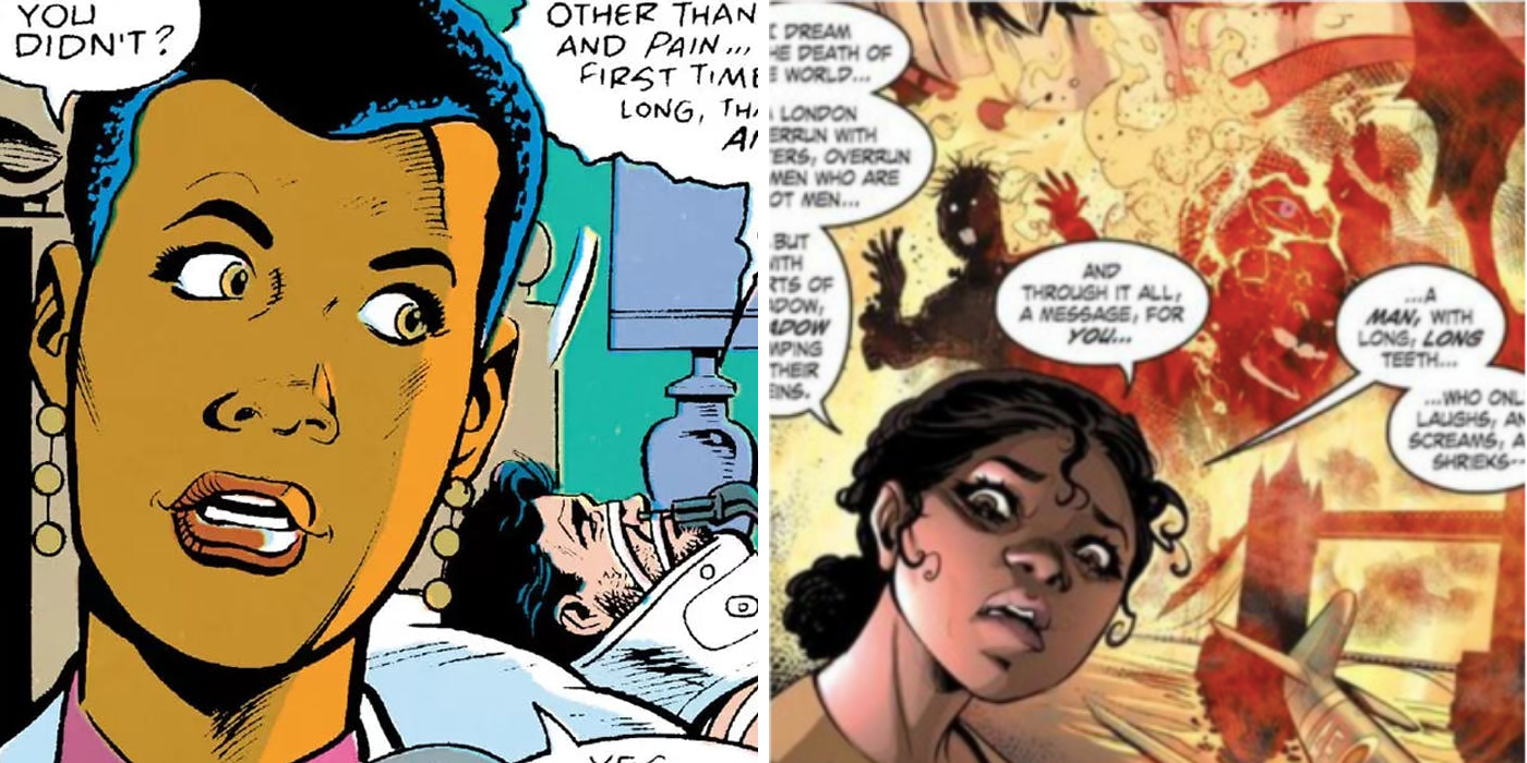 Batman: 10 cosas que no sabías sobre los poderes curativos de Shondra Kinsolving