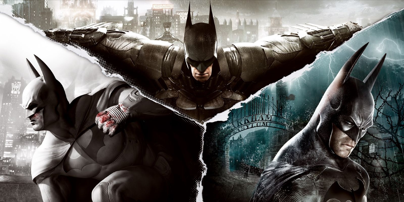 Batman: 10 maneras en que los juegos de Arkham no son nada como los cómics