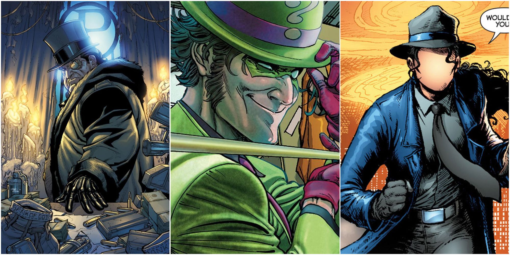 Batman: 10 personajes clásicos que dejaron de ser importantes