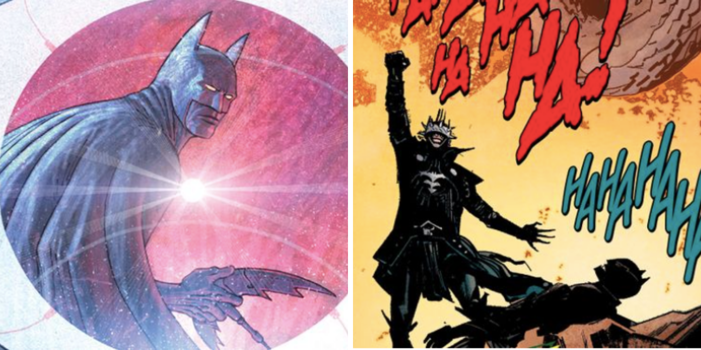 Batman: 10 veces Bruce Wayne fue su peor enemigo