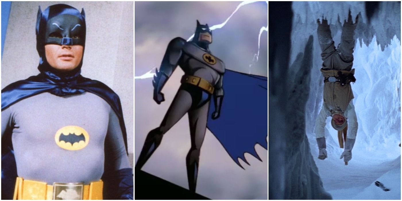 Batman TAS: 10 huevos de Pascua sólo los lectores de cómics atrapados