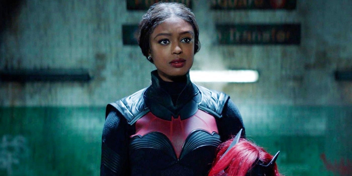 Batwoman: Cómo el pasado de Ryan Wilder se conecta con Alicia y los cuervos