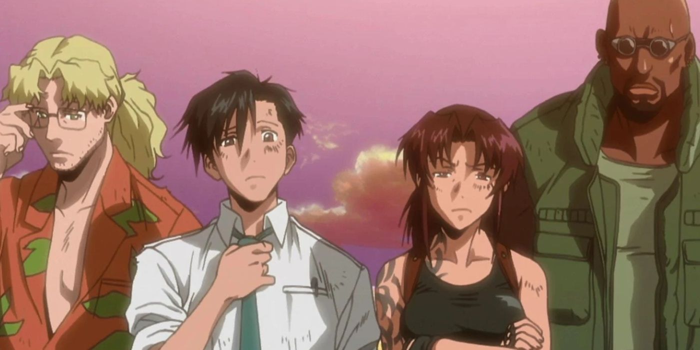 Black Lagoon: 10 detalles ocultos sobre los personajes de anime que todos se perdieron.
