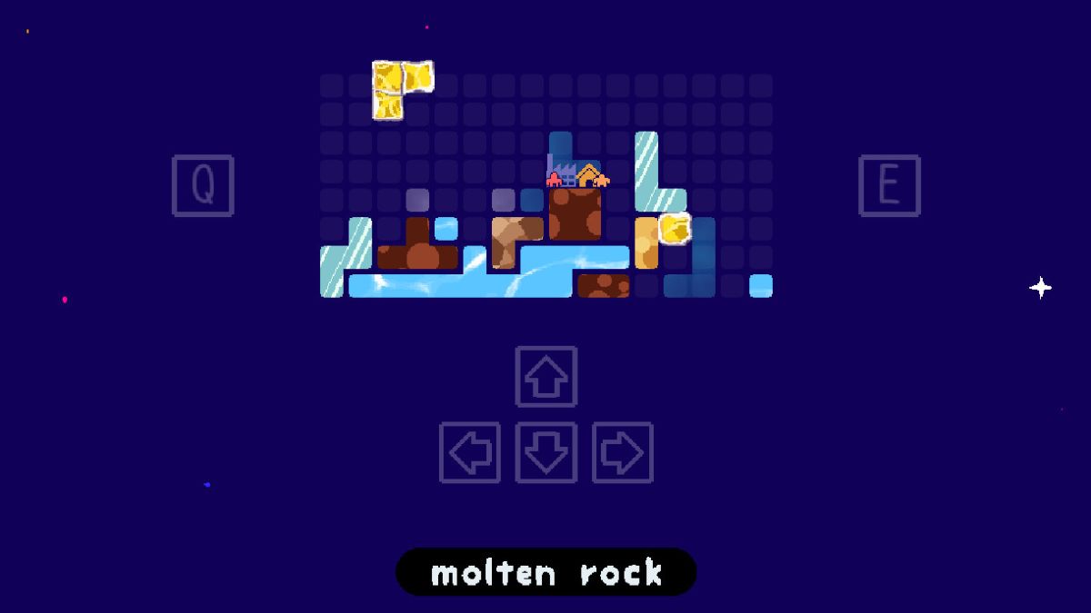 Bloks es un juego de dioses de la cortesía a través del Tetris.
