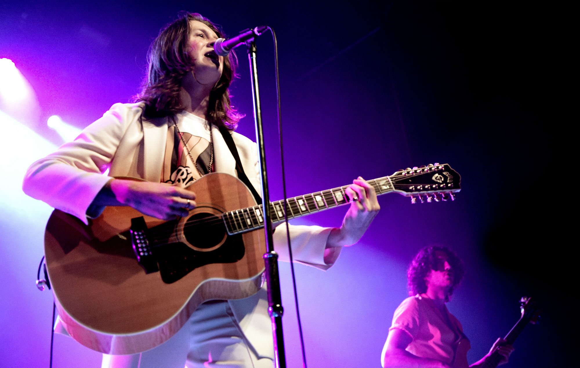 Blossoms, Sam Smith y Fontaines D.C. tocarán en el festival virtual Music Feeds