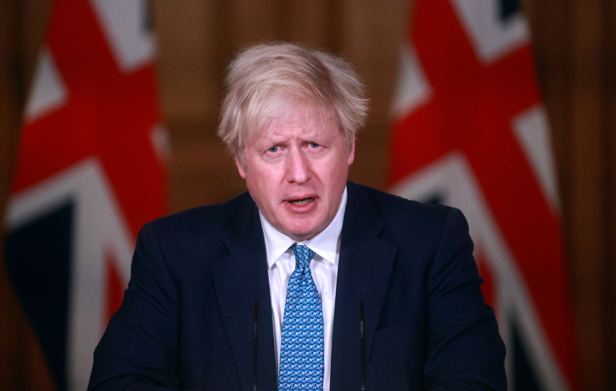 Boris Johnson promete reunirse con los diputados para discutir el impacto de Brexit en los músicos de gira