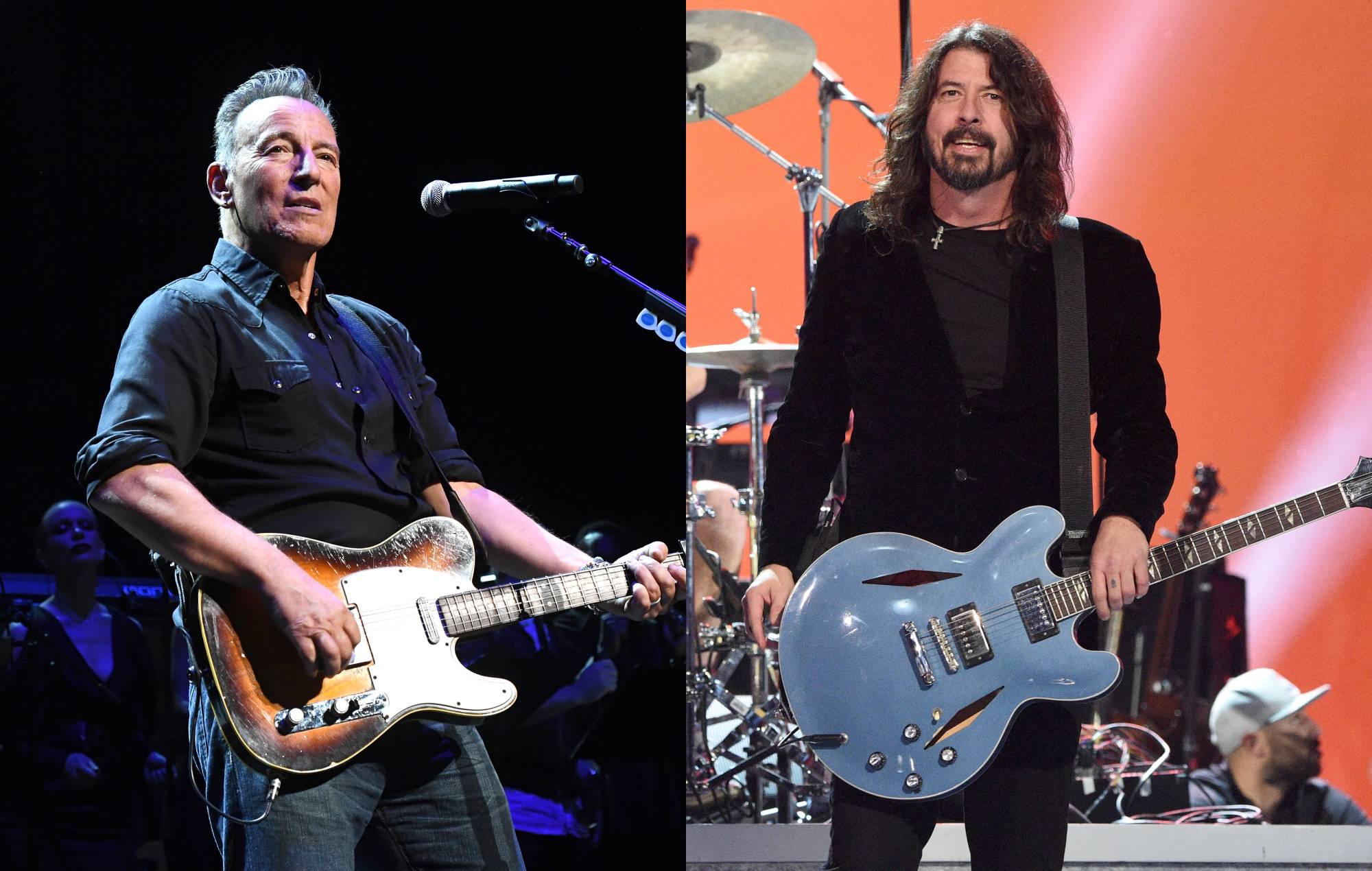 Bruce Springsteen y Foo Fighters se unen a la alineación de 