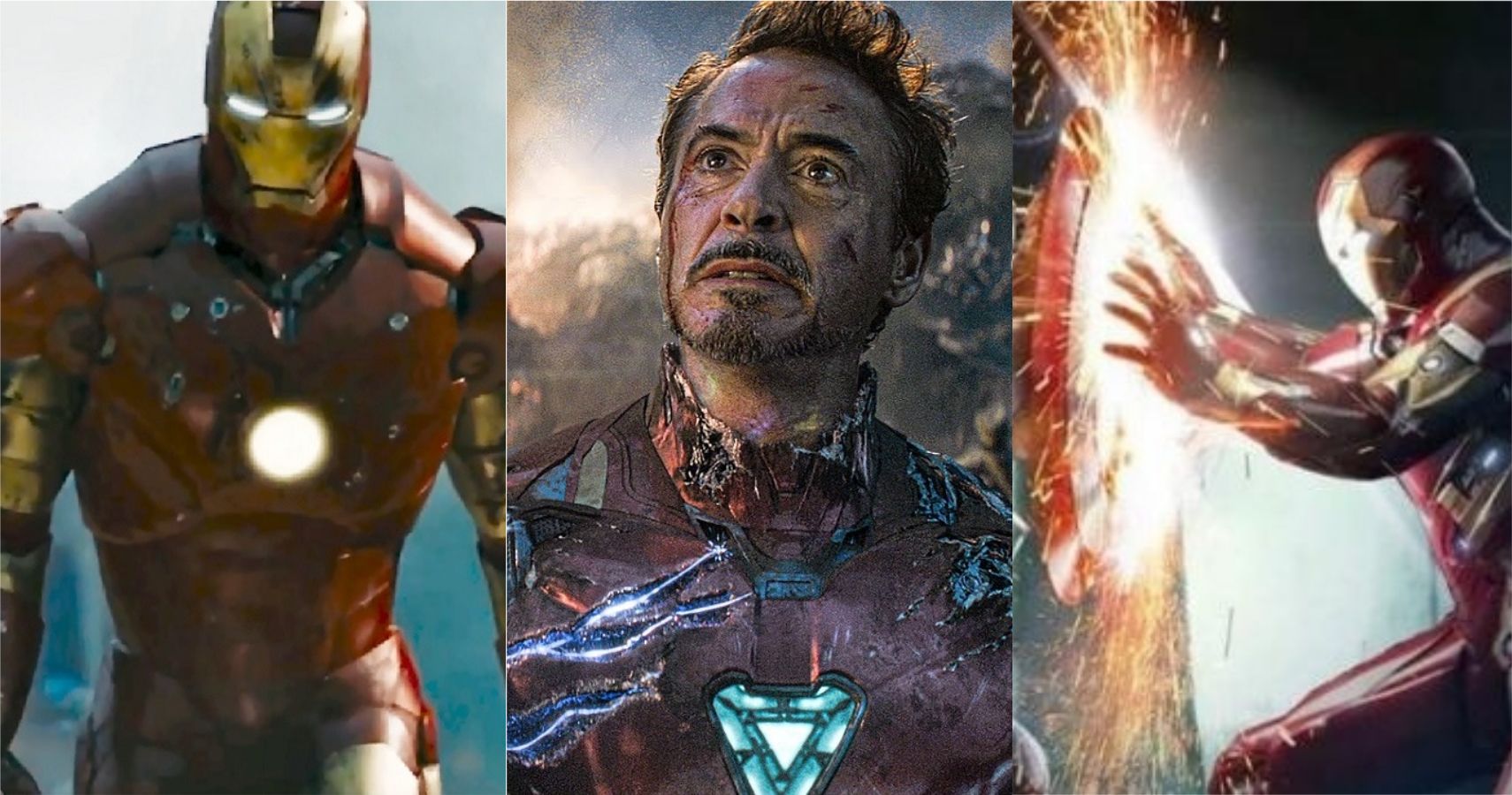 Cada película de Marvel con Iron Man en ella, clasificada