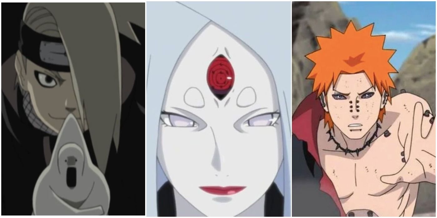 Cada vez que los Akatsuki casi ganan (y cómo)