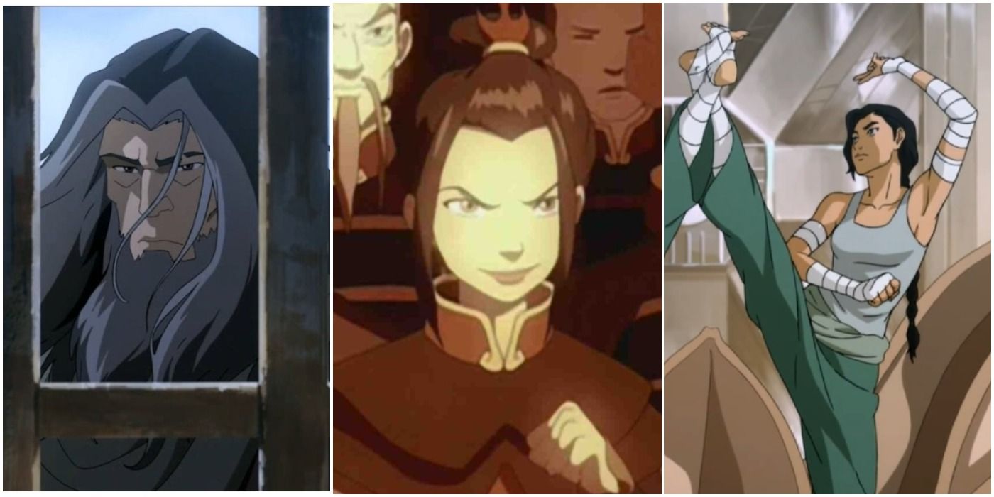 Cada villano principal, clasificado por sus primeras apariciones