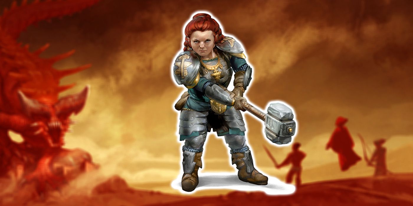 Calabozos y Dragones: Cómo los DM pueden apoyar a las fiestas sin tanques