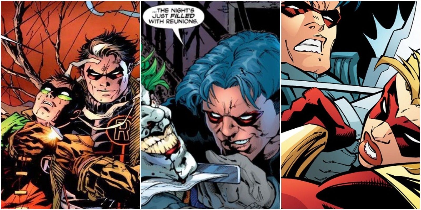 Capucha Roja: 10 veces Jason Todd fue demasiado lejos