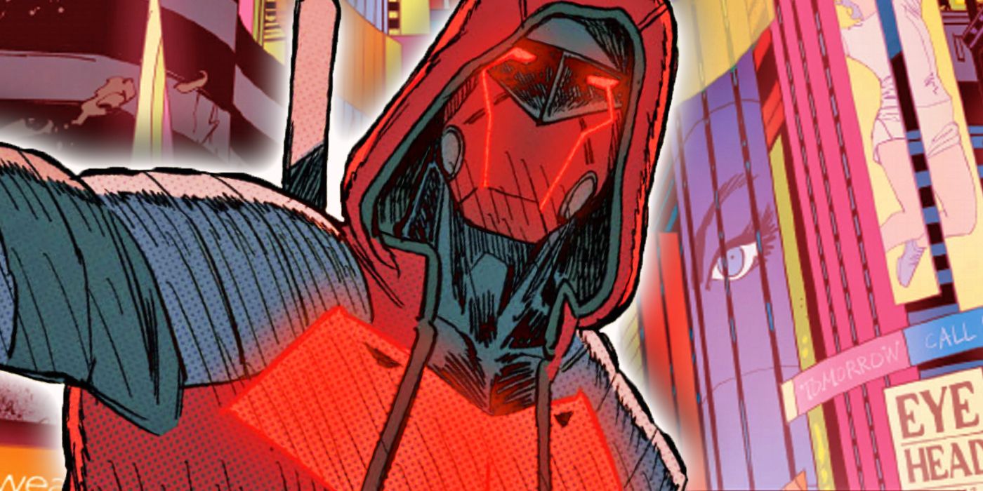 Capucha Roja: Estado del Futuro revela el secreto más personal de Jason Todd