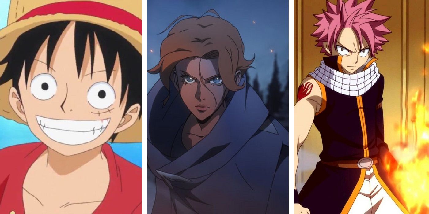 Castlevania: 5 Héroes del anime que Sypha podría derrotar (y 5 que podrían vencerla)