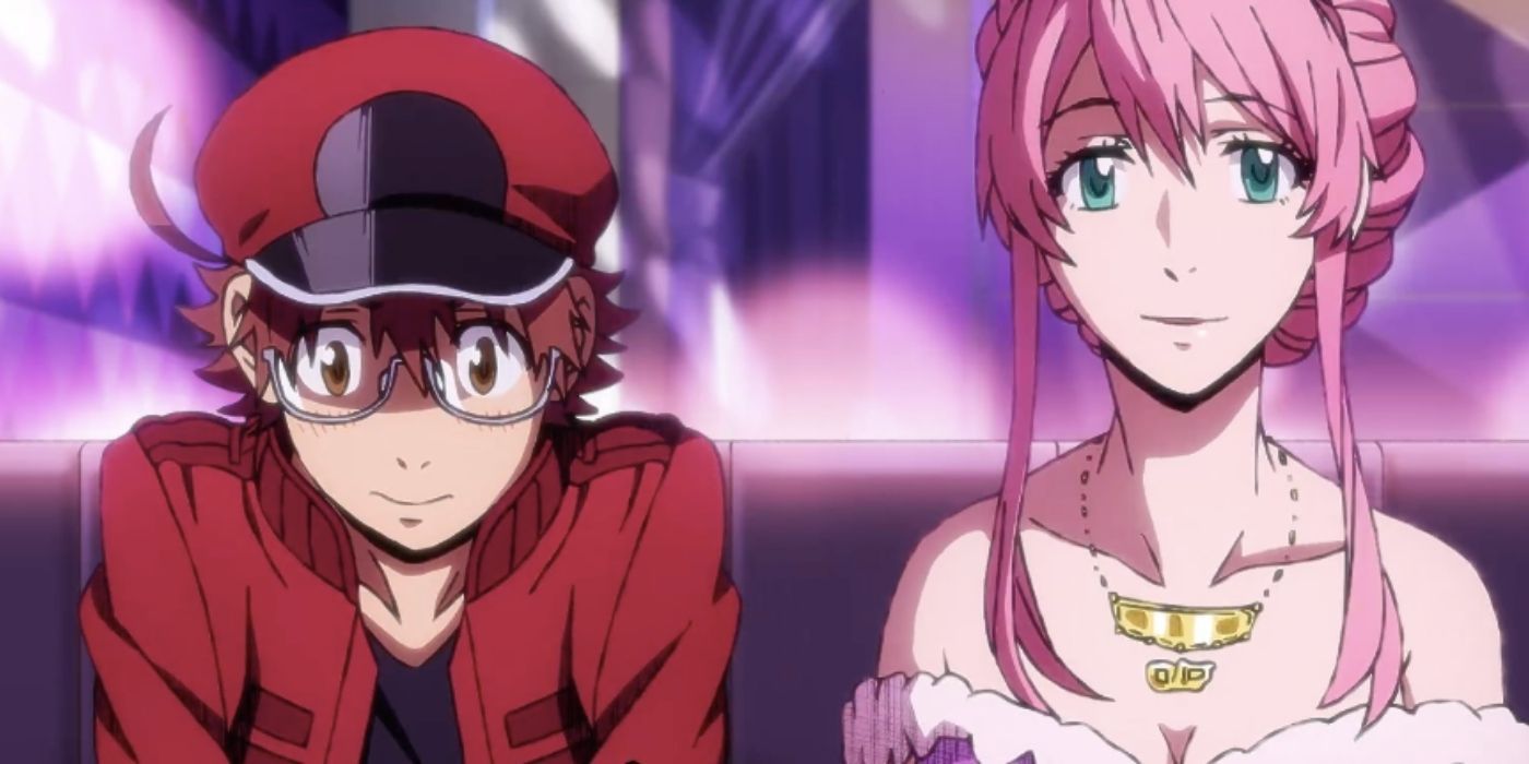 ¡Células en funcionamiento! La escena del club nocturno de CODE BLACK tiene un efecto aleccionador en AA2153