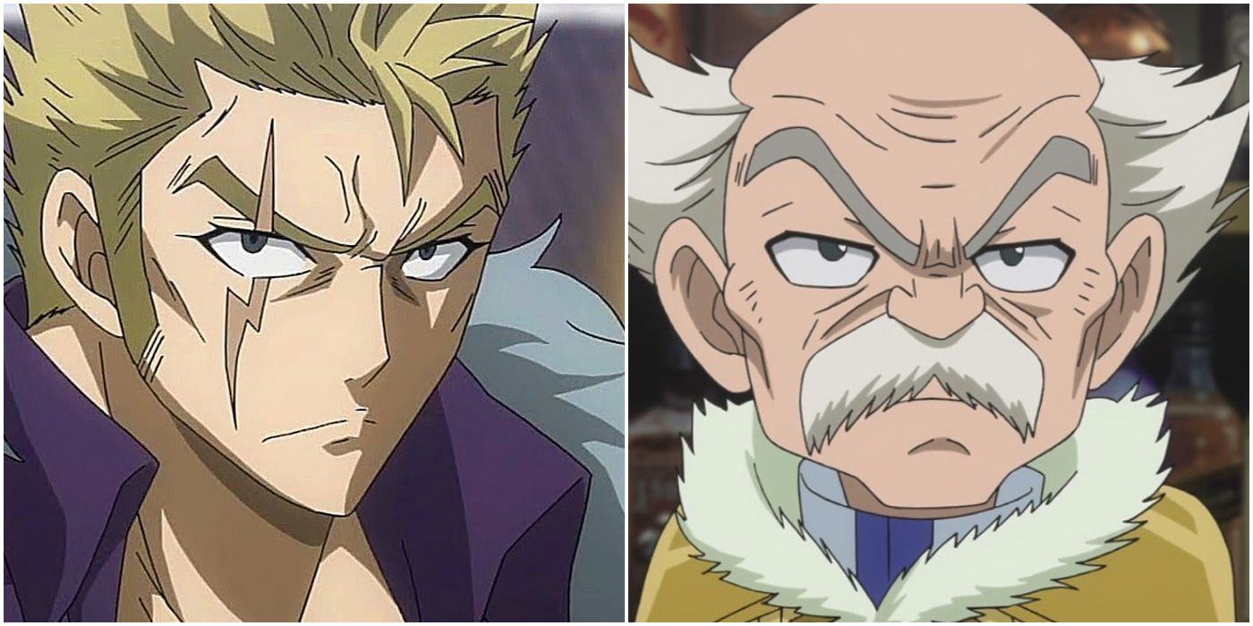 Cola de Hada: 5 maneras en que Laxus es igual a Makarov (y 5 maneras en que son diferentes)