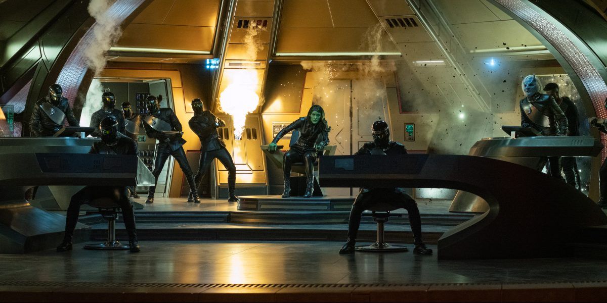 Cómo Star Trek: Discovery prepara la cuarta temporada