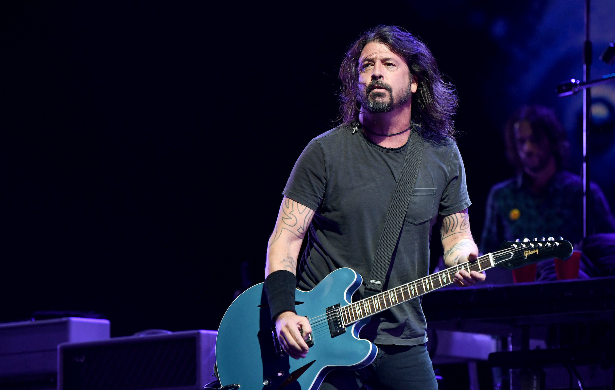 Dave Grohl recuerda haber sido 