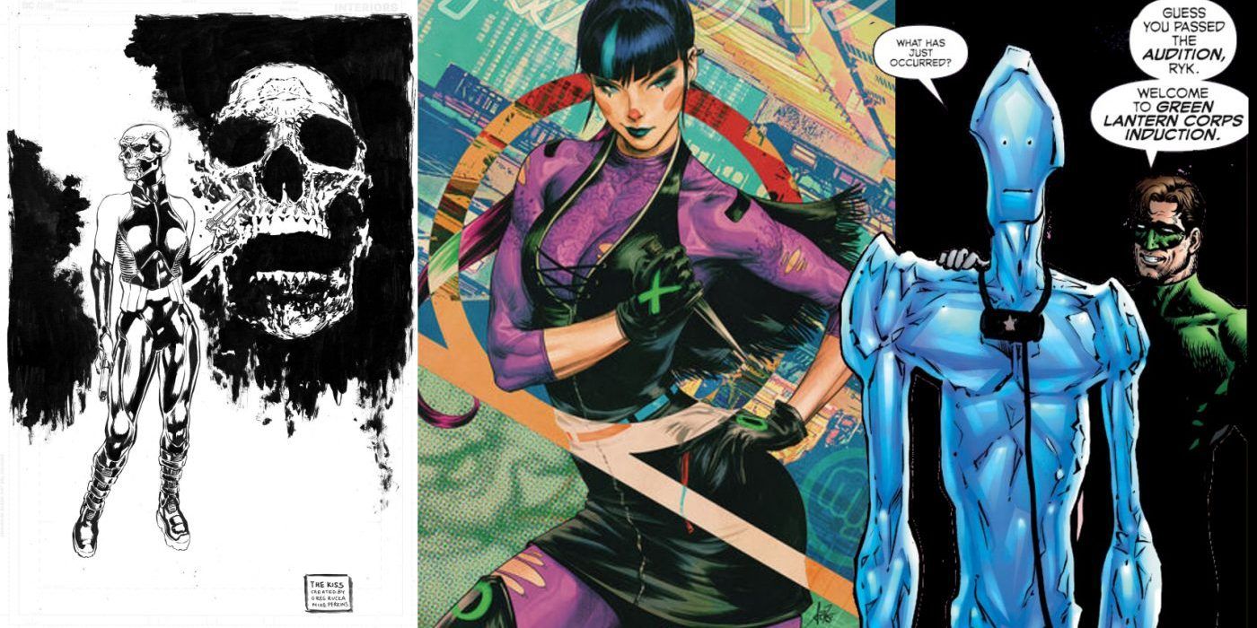 DC: 10 personajes que hicieron su debut en el cómic en 2020